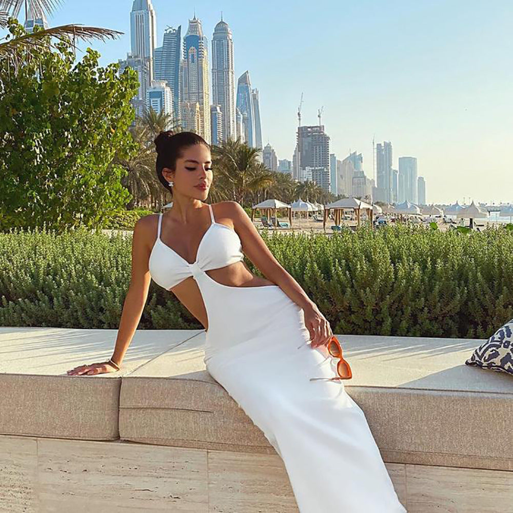 Sexy Prom Bandage Dress Women