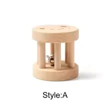 Wooden Music Instrument Toy Set