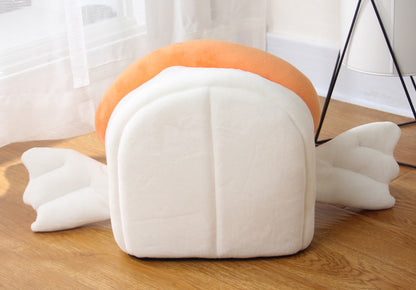 Cartoon Cute Four Seasons Pet Cotton Suede Nest
