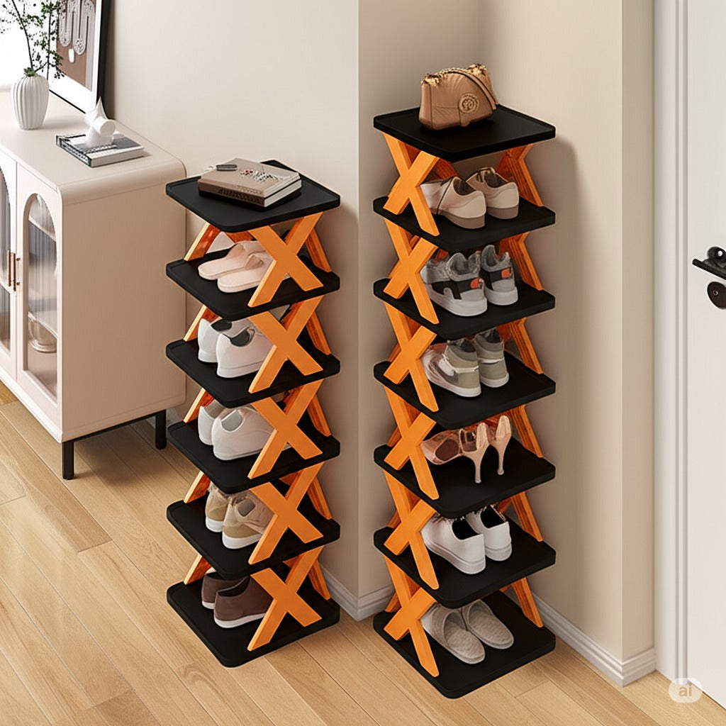 Multi Layer Shoe Rack