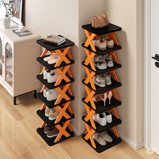 Multi Layer Shoe Rack