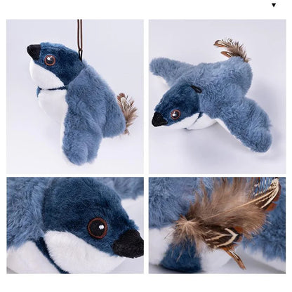 CatCatch - Interactive Self-Flying Bird Toy