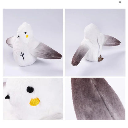 CatCatch - Interactive Self-Flying Bird Toy
