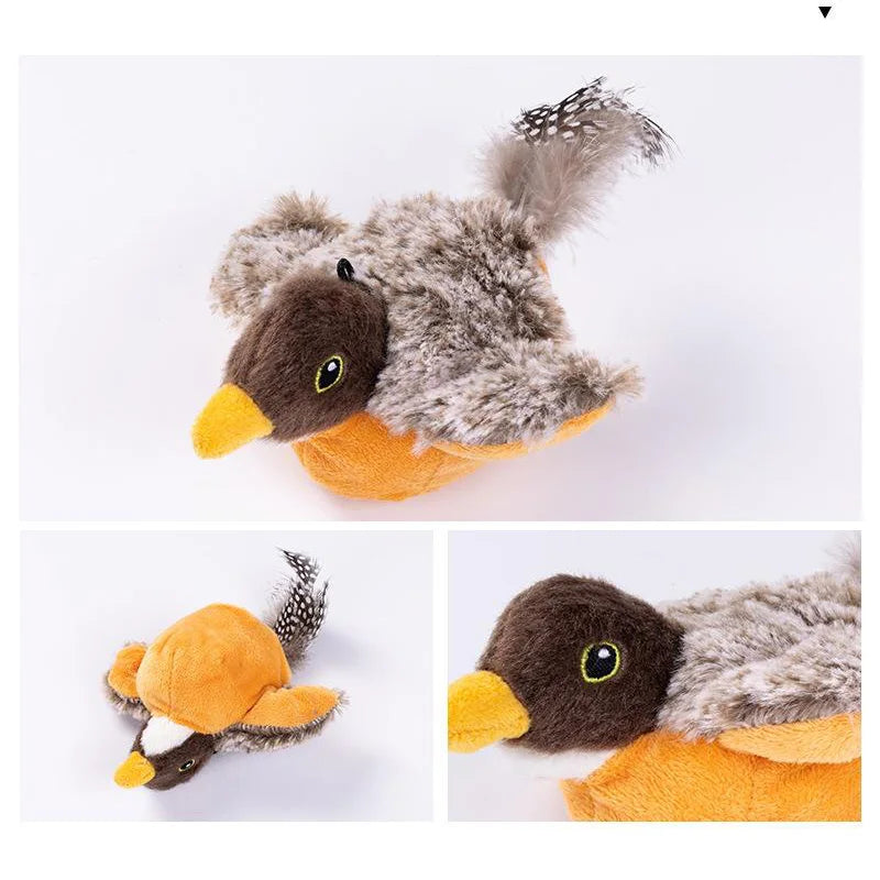 CatCatch - Interactive Self-Flying Bird Toy