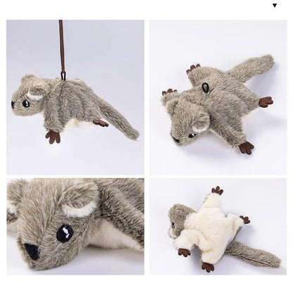 CatCatch - Interactive Self-Flying Bird Toy