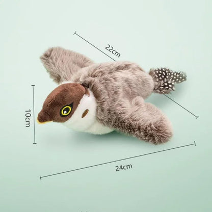 CatCatch - Interactive Self-Flying Bird Toy