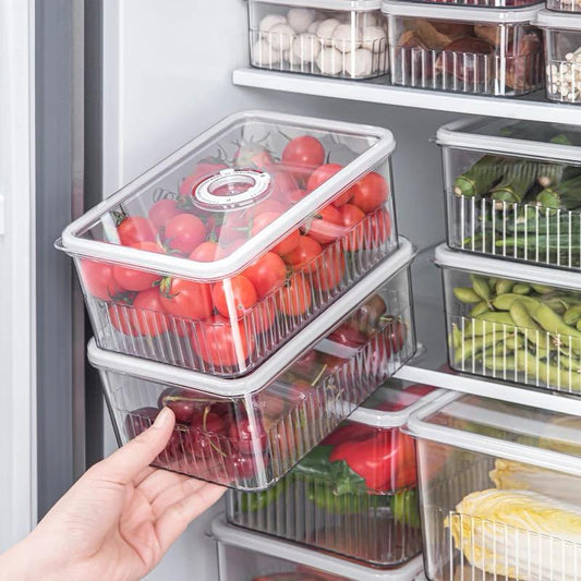 ফ্রিজ অর্গানাইজার বক্স!