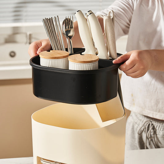 Kitchen Storage Multifunctional Large-capacity & Spice Box