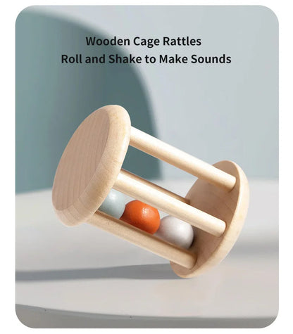 Wooden Music Instrument Toy Set