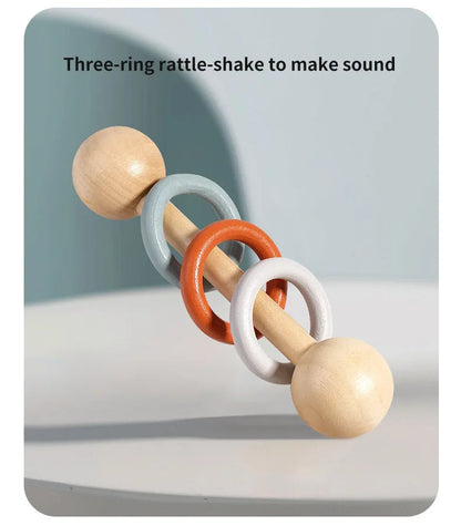 Wooden Music Instrument Toy Set